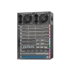 Коммутатор Cisco Catalyst WS-C4510RE-S8+96V+