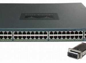 Коммутатор Cisco Catalyst WS-C4948-10GE