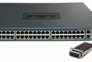 Коммутатор Cisco Catalyst WS-C4948-10GE-S