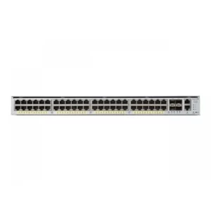 Коммутатор Cisco Catalyst, 48 x GE, 4 x SFP+, AC, IP Base WS-C4948E-F-S