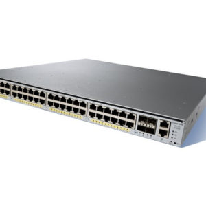 Коммутатор Cisco Catalyst WS-C4948E-S