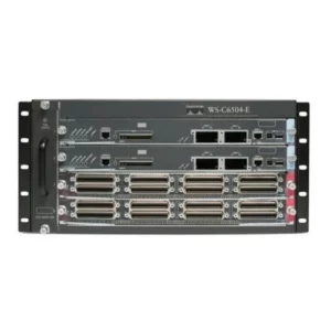 Коммутатор Cisco Catalyst WS-C6504-E-ACE-K9