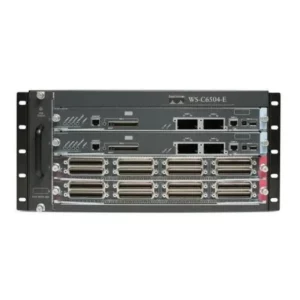 Коммутатор Cisco Catalyst WS-C6504E-S32-GE