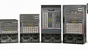 Шасси Cisco Catalyst WS-C6506-E
