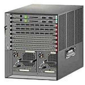 Шасси Cisco Catalyst WS-C6509