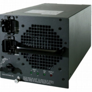 Блок питания Cisco WS-CAC-6000W