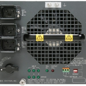 Блок питания Cisco WS-CAC-8700W-E