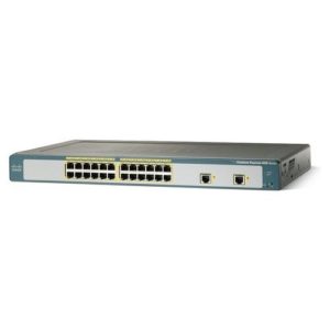Cisco WS-CE520-24TT-K9 — Коммутатор управляемый L2 Fast Ethernet
