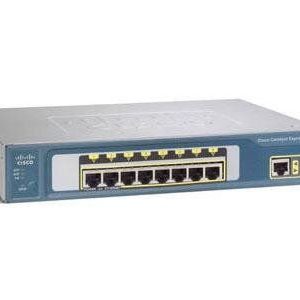 Cisco WS-CE520-8PC-K9 — Коммутатор управляемый L2 Fast Ethernet PoE