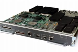 Модуль Cisco Catalyst WS-SUP720-3BXL