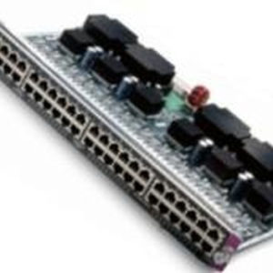 Модуль Cisco Catalyst WS-X4248-RJ45V