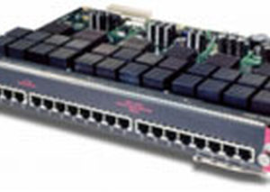 Модуль Cisco Catalyst WS-X4424-GB-RJ45