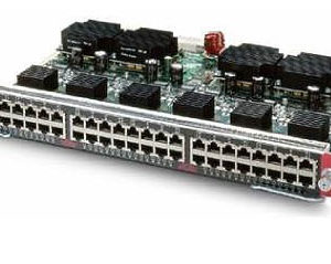 Модуль Cisco Catalyst WS-X4548-GB-RJ45V