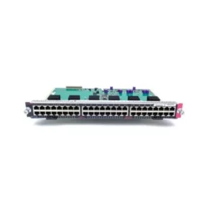 Модуль Cisco WS-X4548-RJ45V+