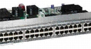 Модуль Cisco Catalyst WS-X4648-RJ45-E