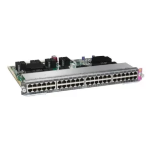 Модуль Cisco WS-X4648-RJ45V-E