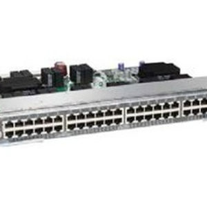 Модуль Cisco Catalyst WS-X4748-RJ45-E