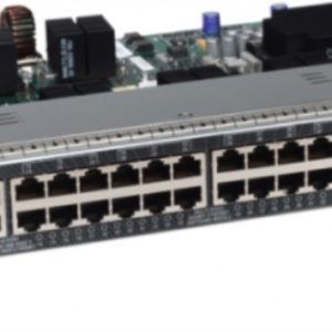 Модуль Cisco Catalyst WS-X4748-UPOE+E