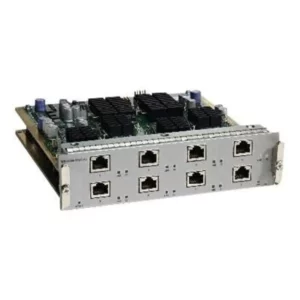 Линейная карта Cisco, 8 x 10G RJ-45 WS-X4908-10G-RJ45