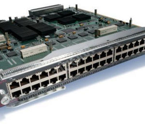 Модуль Cisco Catalyst WS-X6148A-GE-TX