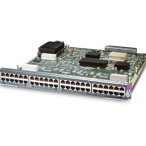 Модуль Cisco Catalyst WS-X6148E-GE-45AT