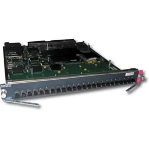 Модуль Cisco WS-X6524-100FX-MM