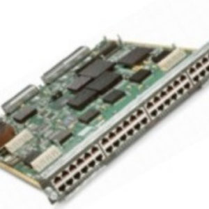 Модуль Cisco Catalyst WS-X6548-GE-TX