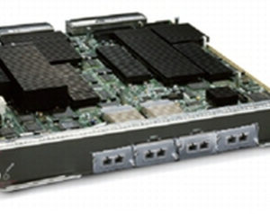 Модуль Cisco Catalyst WS-X6704-10GE