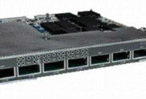 Модуль Cisco Catalyst WS-X6708-10G-3CXL