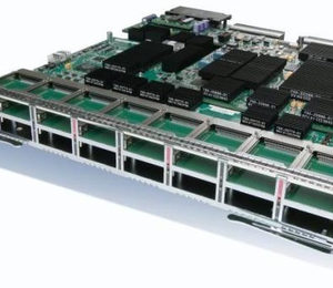 Модуль Cisco Catalyst WS-X6816-10G-2TXL