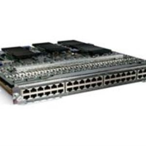 Модуль Cisco Catalyst WS-X6848-GE-TX