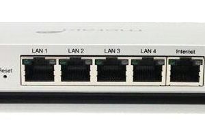 Cisco Meraki Z1 — Контроллер Wi-Fi сетей 5xGE